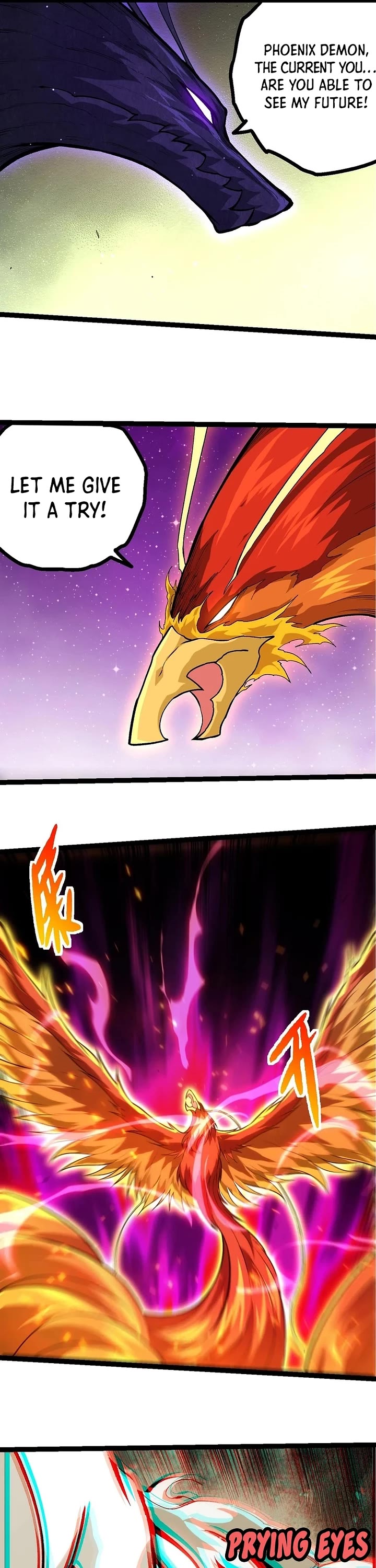 Evolution Begins With a Big Tree Chapter 391 page 10 - Chapter 391
