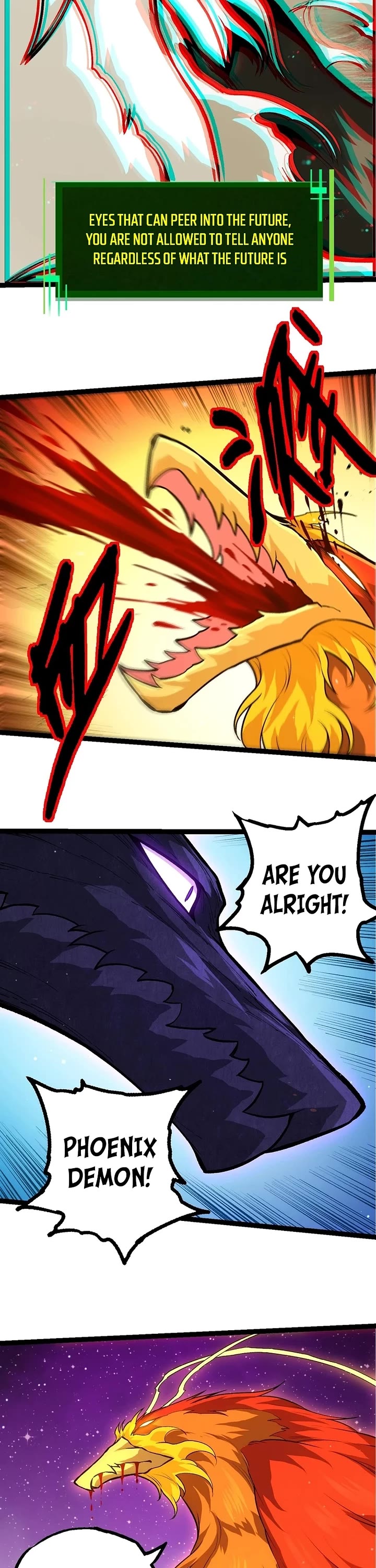 Evolution Begins With a Big Tree Chapter 391 page 11 - Chapter 391