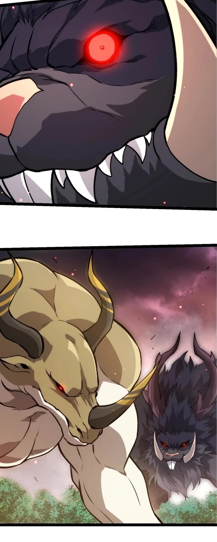 Evolution Begins With a Big Tree Chapter 391 page 21 - Chapter 391