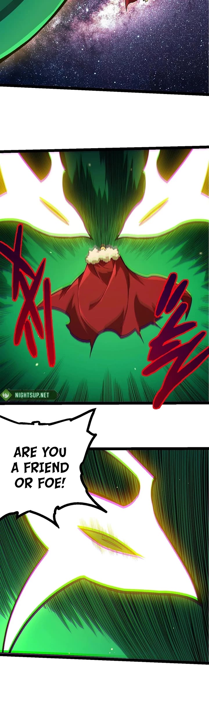 Evolution Begins With a Big Tree Chapter 391 page 4 - Chapter 391