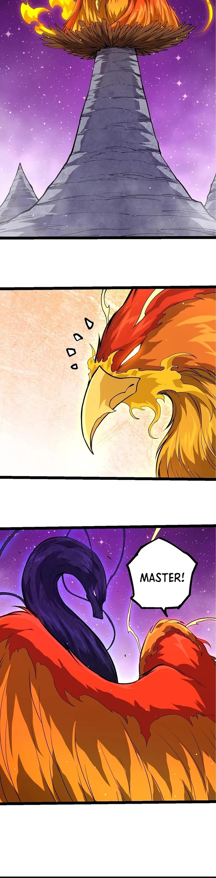 Evolution Begins With a Big Tree Chapter 391 page 9 - Chapter 391