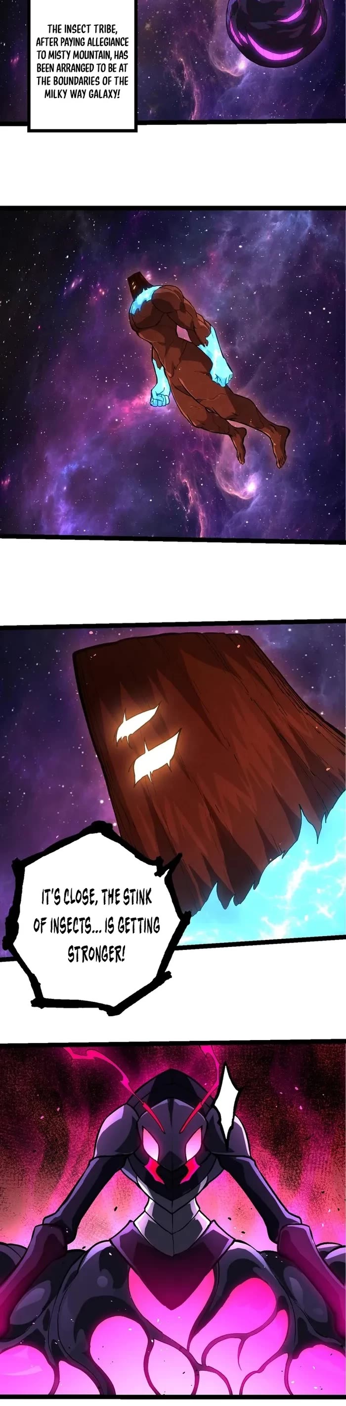 Evolution Begins With a Big Tree Chapter 392 page 14 - Chapter 392