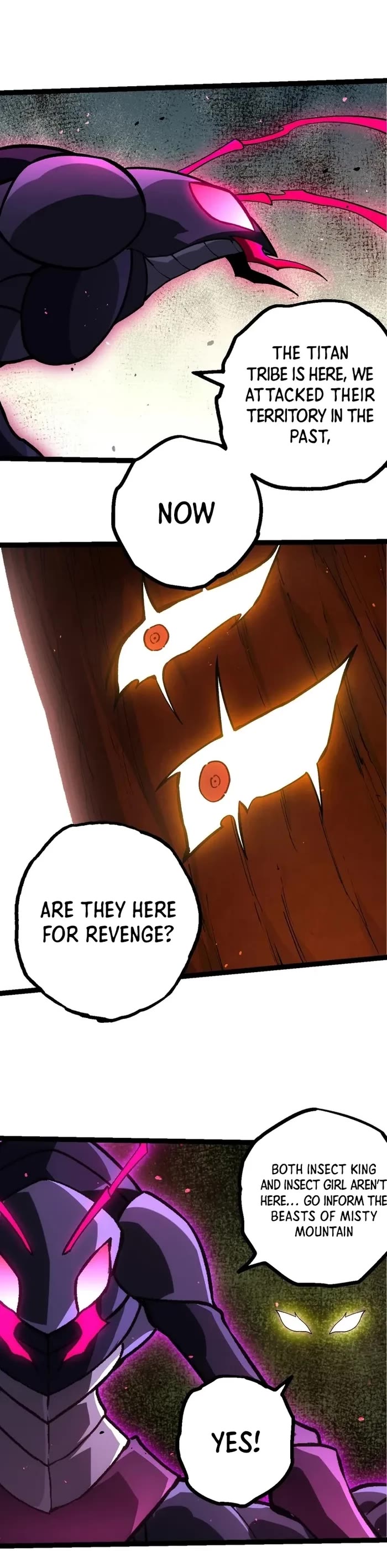 Evolution Begins With a Big Tree Chapter 392 page 15 - Chapter 392