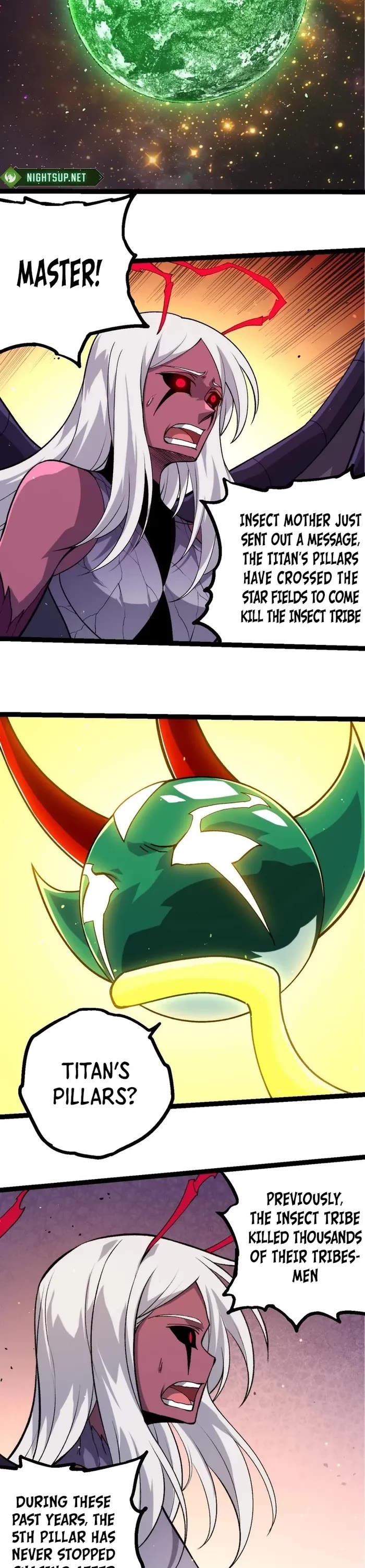 Evolution Begins With a Big Tree Chapter 392 page 18 - Chapter 392