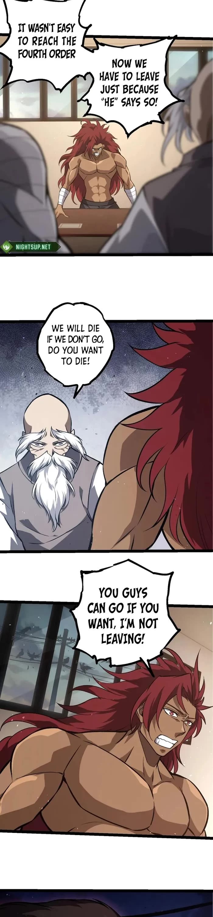 Evolution Begins With a Big Tree Chapter 392 page 2 - Chapter 392