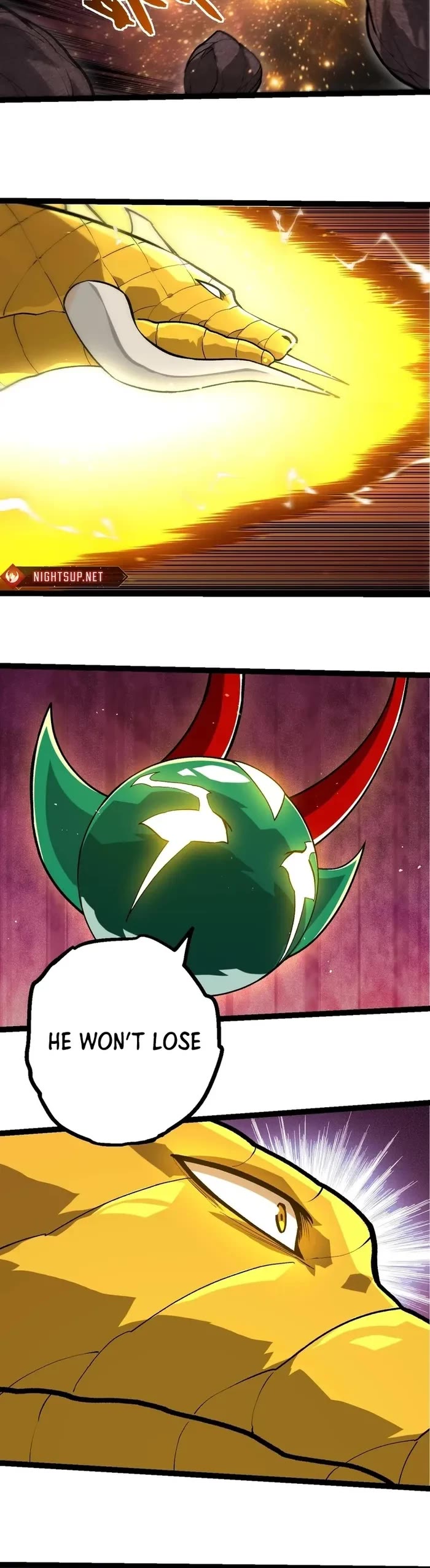 Evolution Begins With a Big Tree Chapter 392 page 20 - Chapter 392
