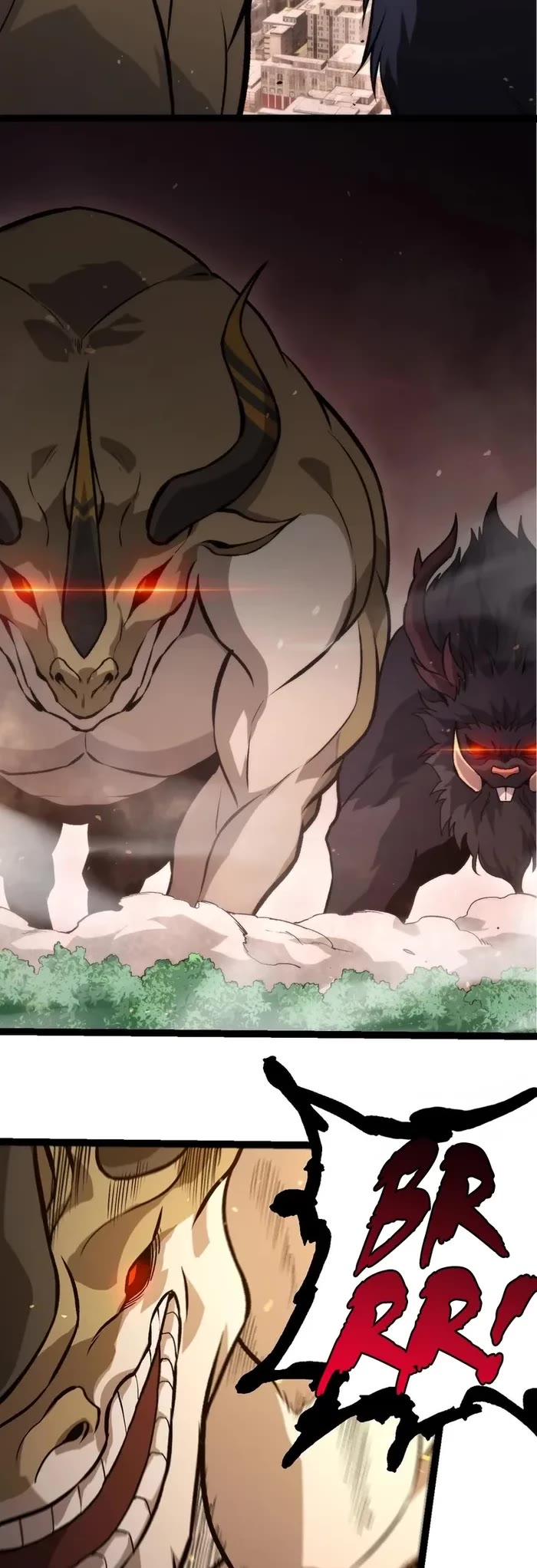 Evolution Begins With a Big Tree Chapter 392 page 4 - Chapter 392
