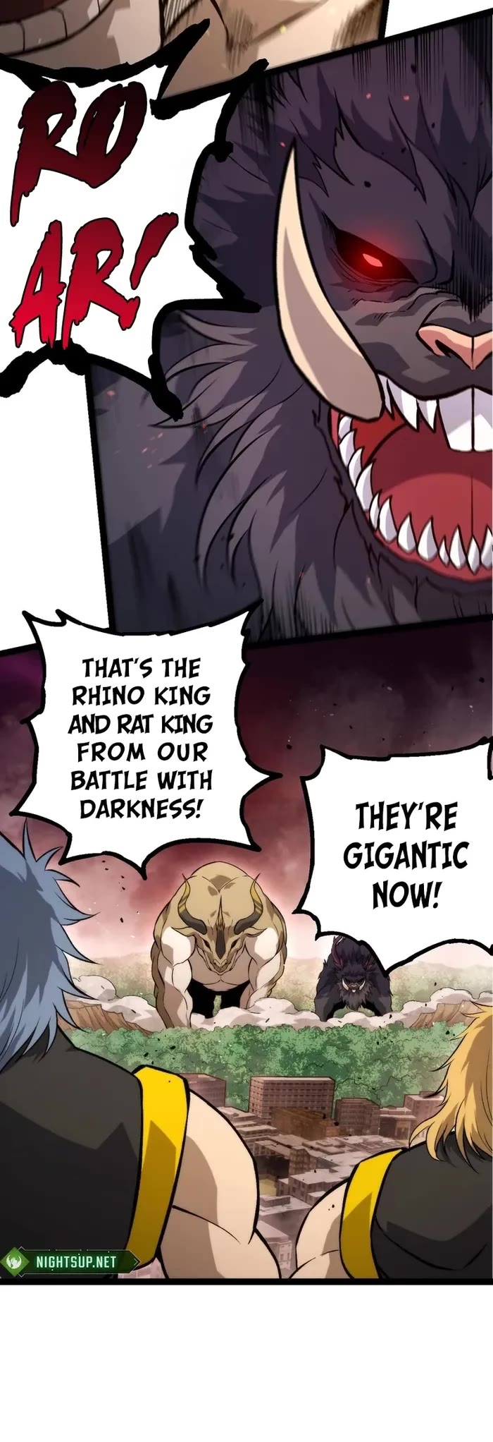 Evolution Begins With a Big Tree Chapter 392 page 5 - Chapter 392