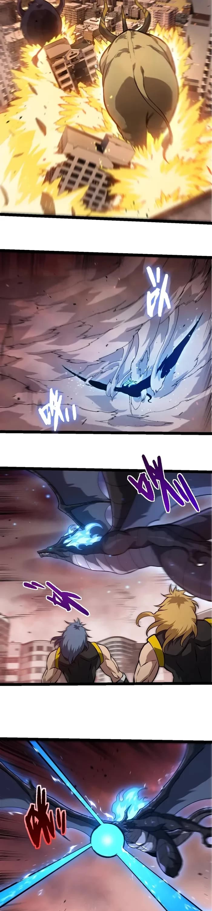 Evolution Begins With a Big Tree Chapter 392 page 7 - Chapter 392