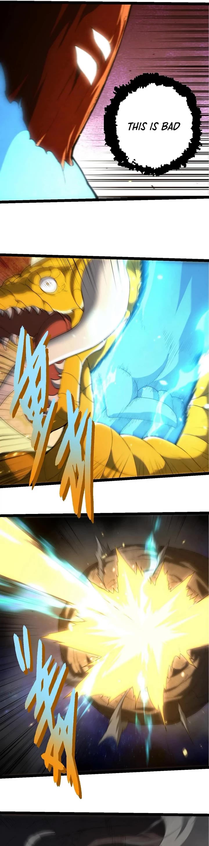 Evolution Begins With a Big Tree Chapter 393 page 15 - Chapter 393