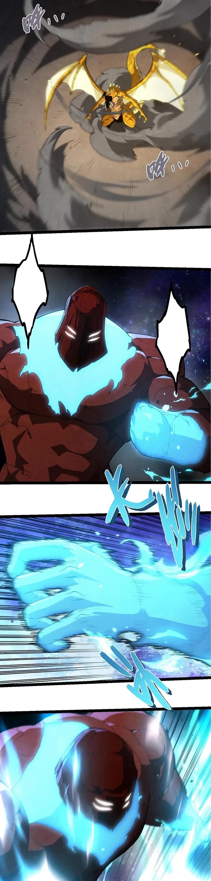Evolution Begins With a Big Tree Chapter 393 page 16 - Chapter 393