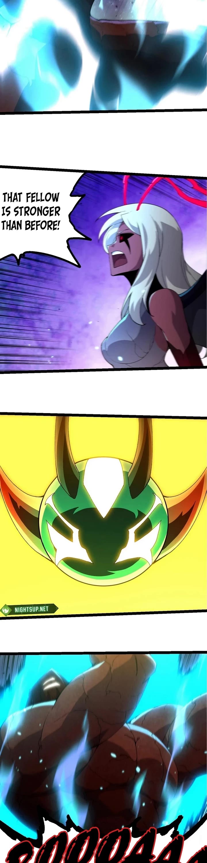 Evolution Begins With a Big Tree Chapter 393 page 17 - Chapter 393