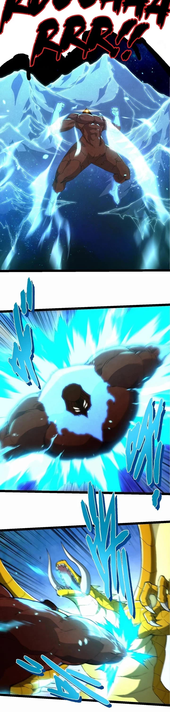 Evolution Begins With a Big Tree Chapter 393 page 18 - Chapter 393