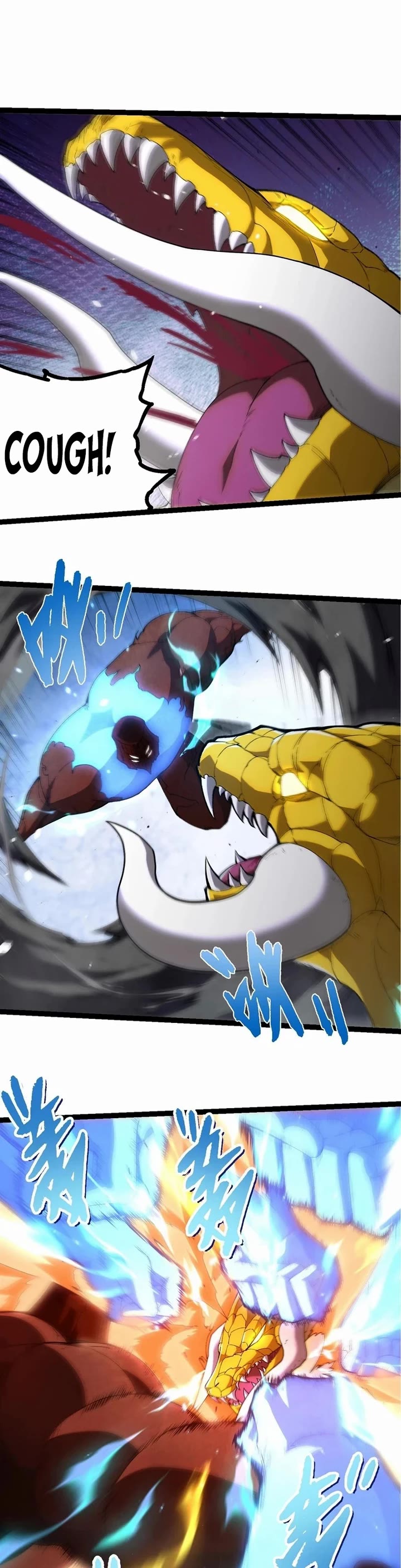 Evolution Begins With a Big Tree Chapter 393 page 19 - Chapter 393