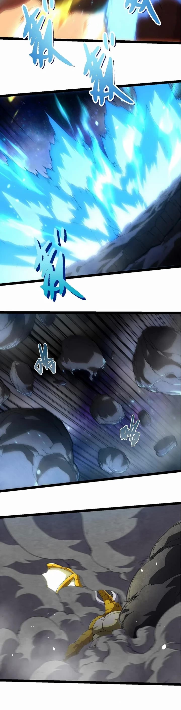 Evolution Begins With a Big Tree Chapter 393 page 20 - Chapter 393