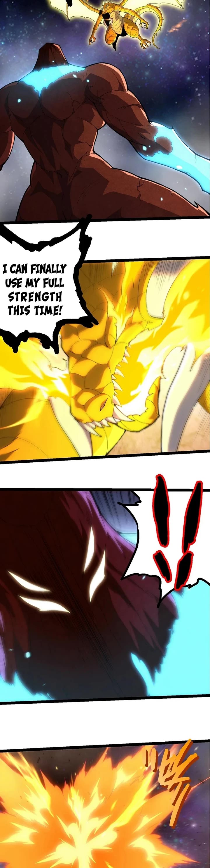 Evolution Begins With a Big Tree Chapter 393 page 5 - Chapter 393
