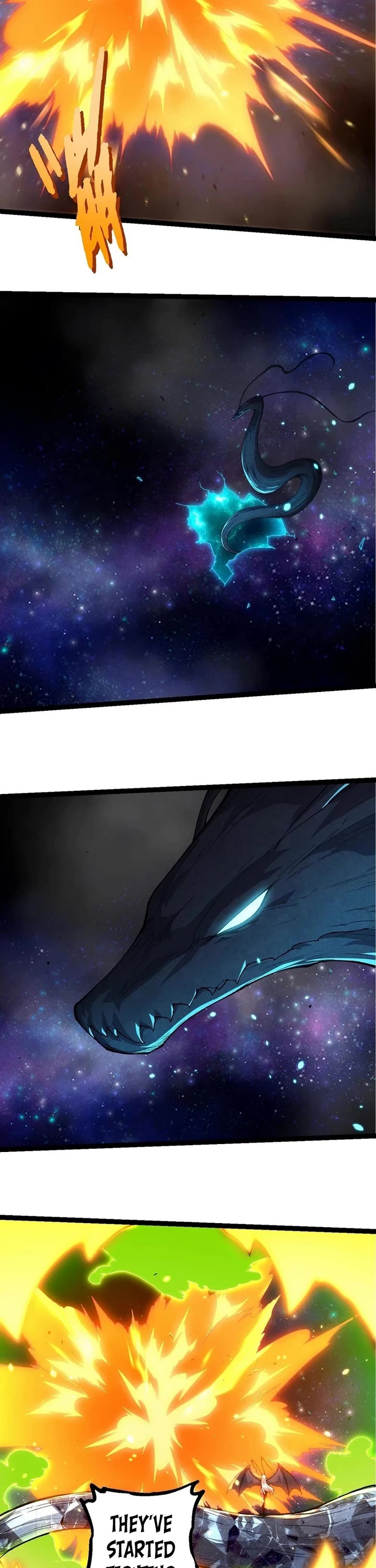 Evolution Begins With a Big Tree Chapter 393 page 6 - Chapter 393