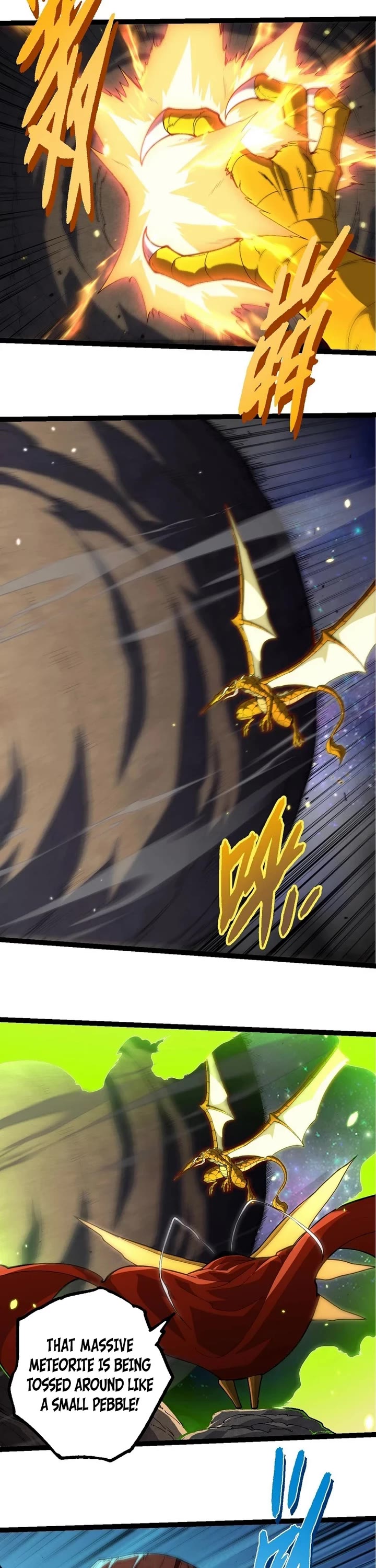 Evolution Begins With a Big Tree Chapter 393 page 8 - Chapter 393