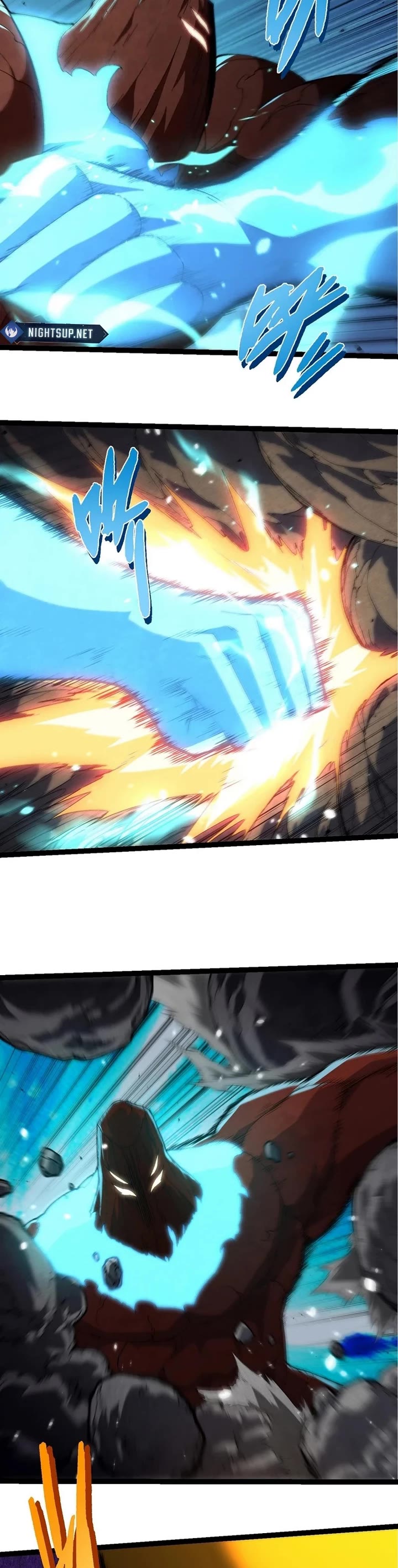 Evolution Begins With a Big Tree Chapter 393 page 9 - Chapter 393