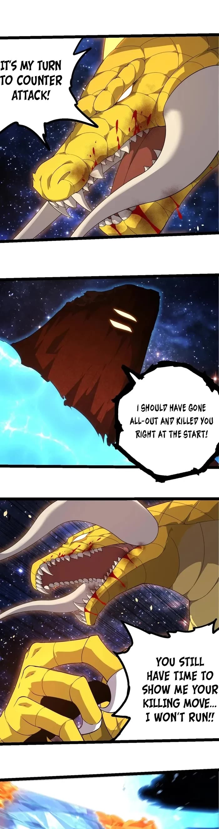Evolution Begins With a Big Tree Chapter 394 page 10 - Chapter 394