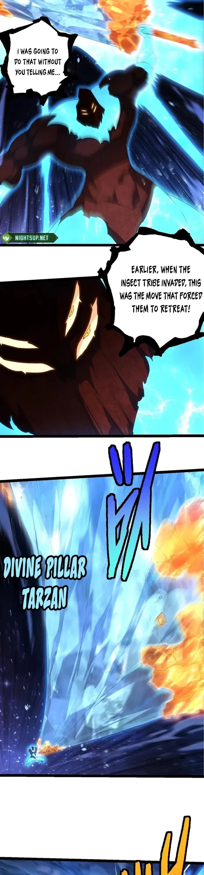 Evolution Begins With a Big Tree Chapter 394 page 11 - Chapter 394