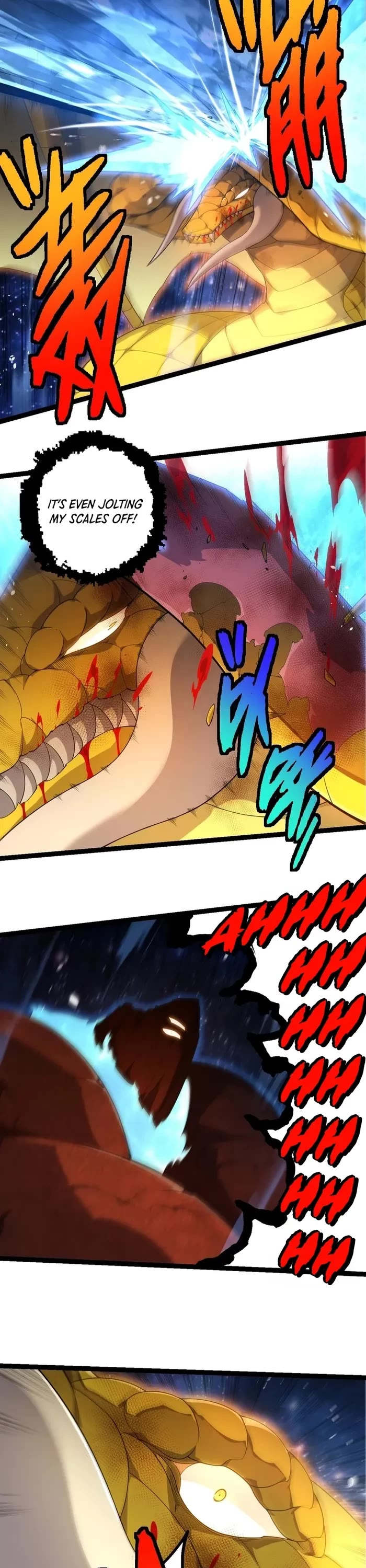 Evolution Begins With a Big Tree Chapter 394 page 12 - Chapter 394