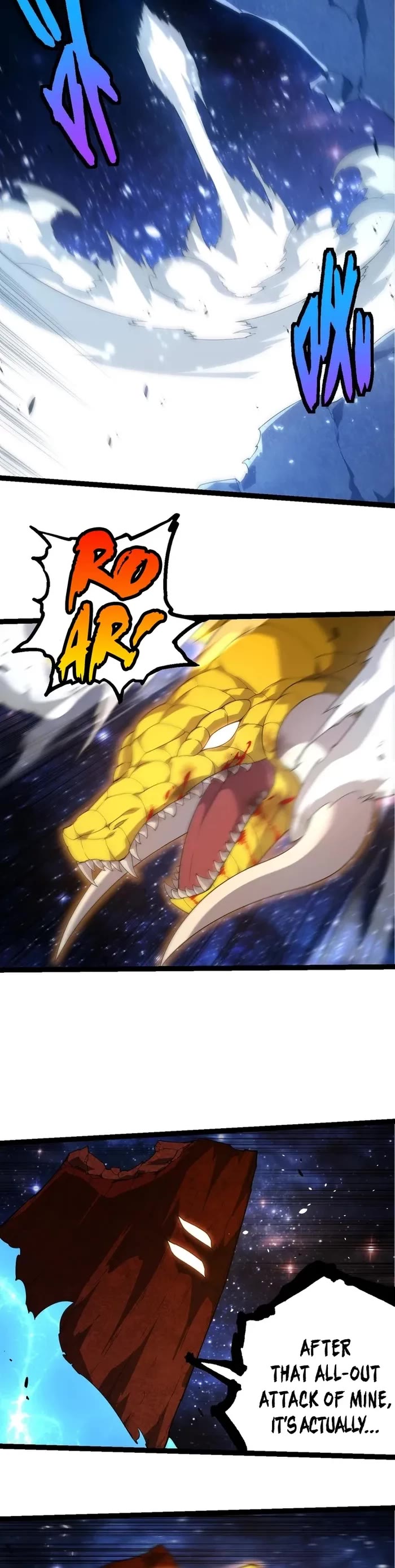 Evolution Begins With a Big Tree Chapter 394 page 15 - Chapter 394