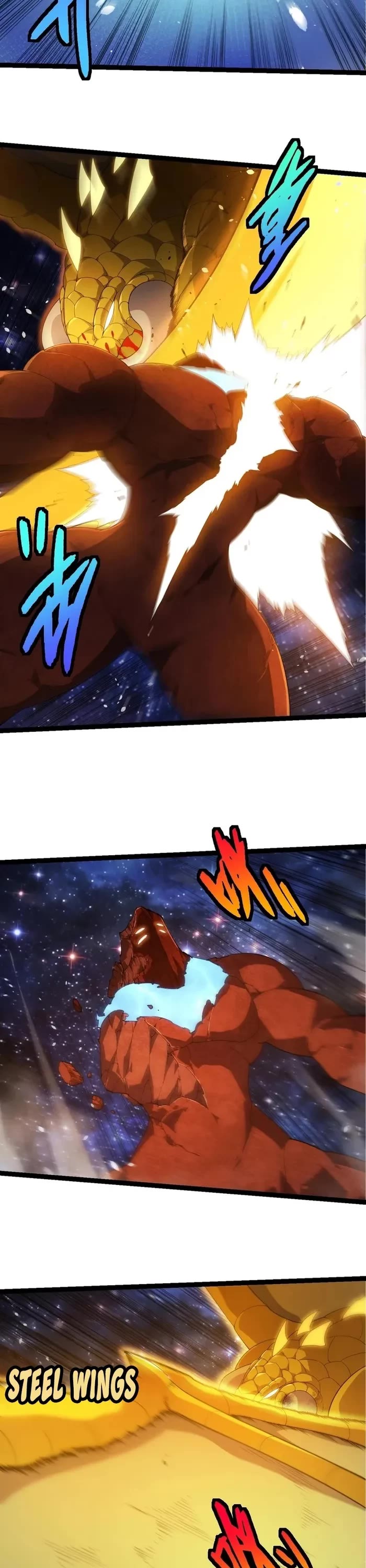 Evolution Begins With a Big Tree Chapter 394 page 17 - Chapter 394