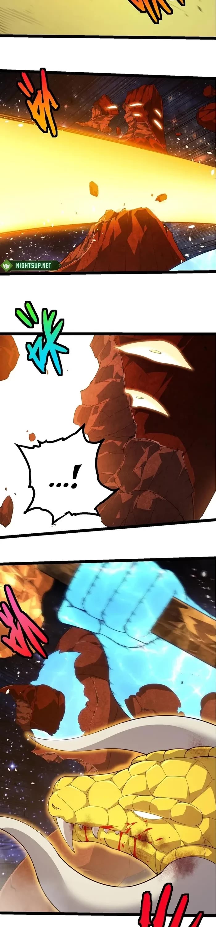 Evolution Begins With a Big Tree Chapter 394 page 18 - Chapter 394