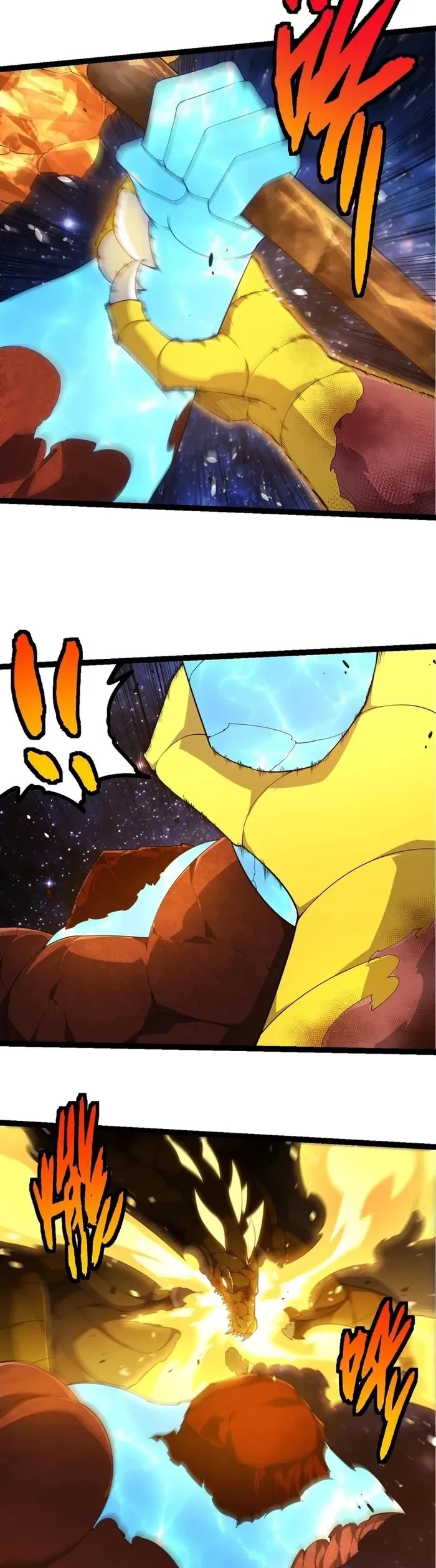Evolution Begins With a Big Tree Chapter 394 page 19 - Chapter 394