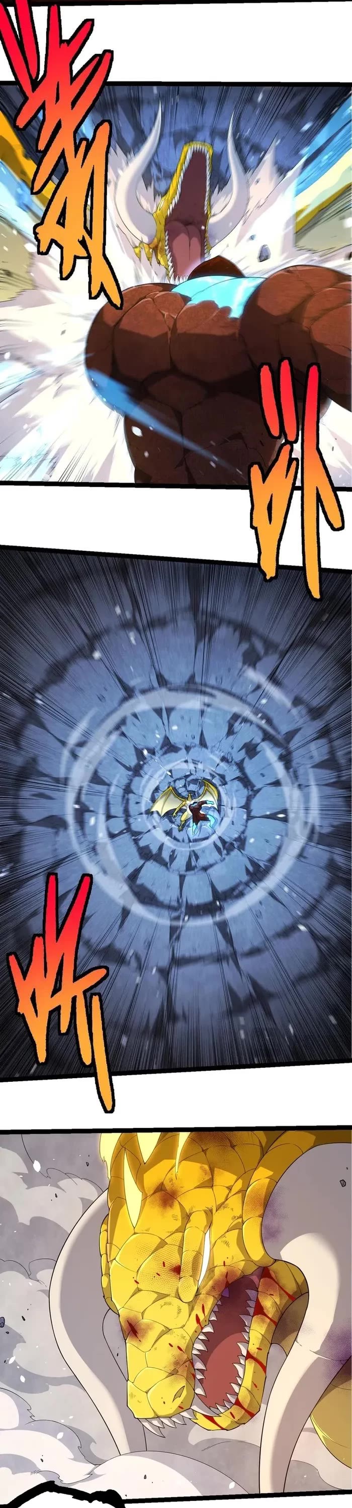Evolution Begins With a Big Tree Chapter 394 page 2 - Chapter 394