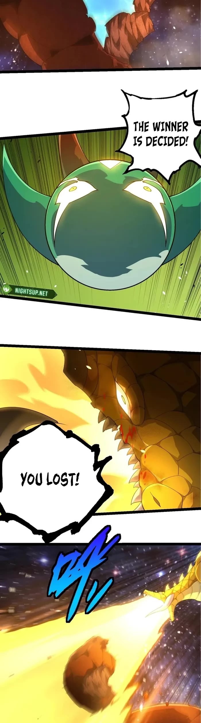 Evolution Begins With a Big Tree Chapter 394 page 20 - Chapter 394