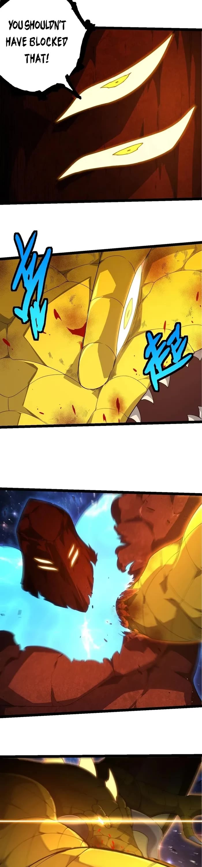Evolution Begins With a Big Tree Chapter 394 page 3 - Chapter 394