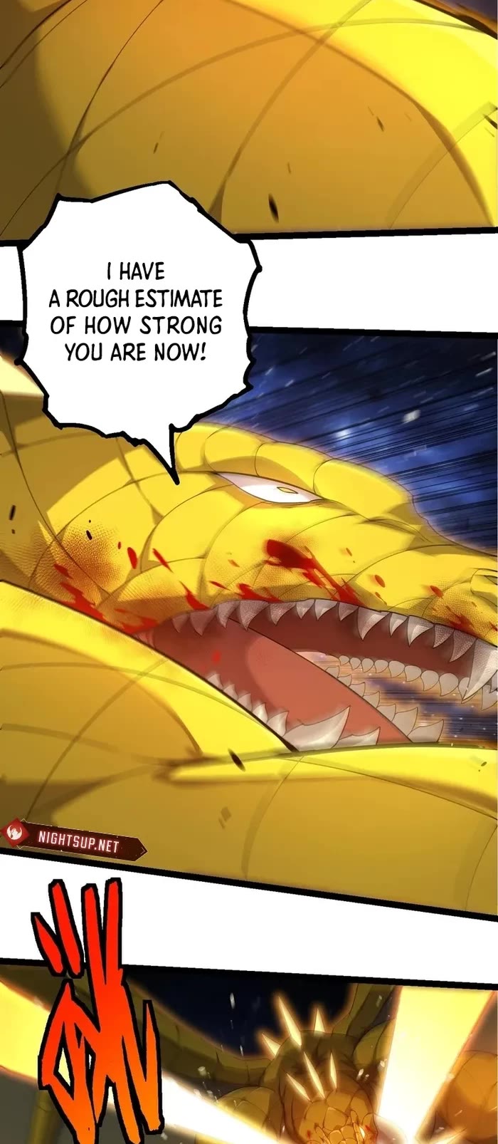 Evolution Begins With a Big Tree Chapter 394 page 4 - Chapter 394