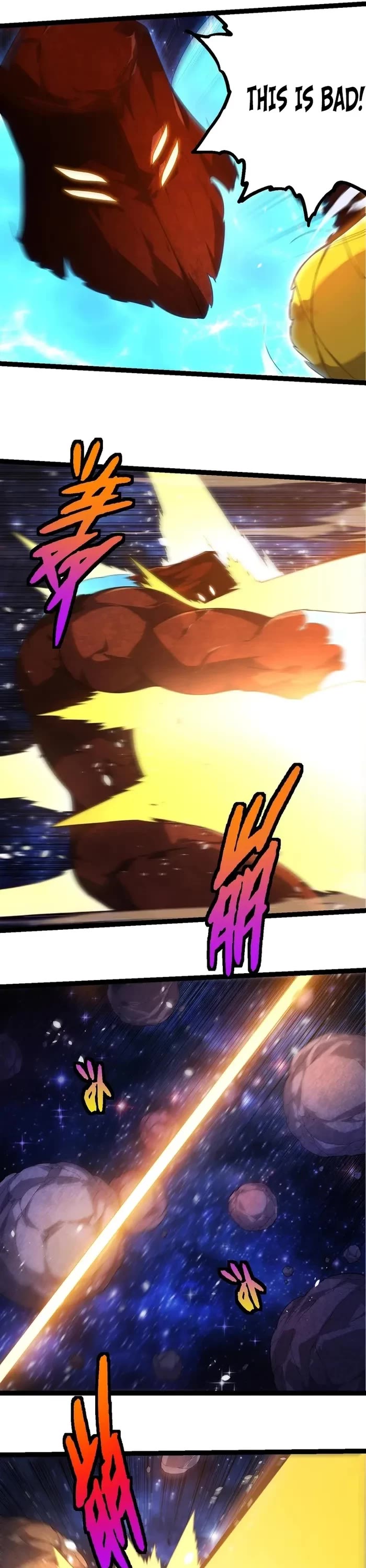 Evolution Begins With a Big Tree Chapter 394 page 6 - Chapter 394