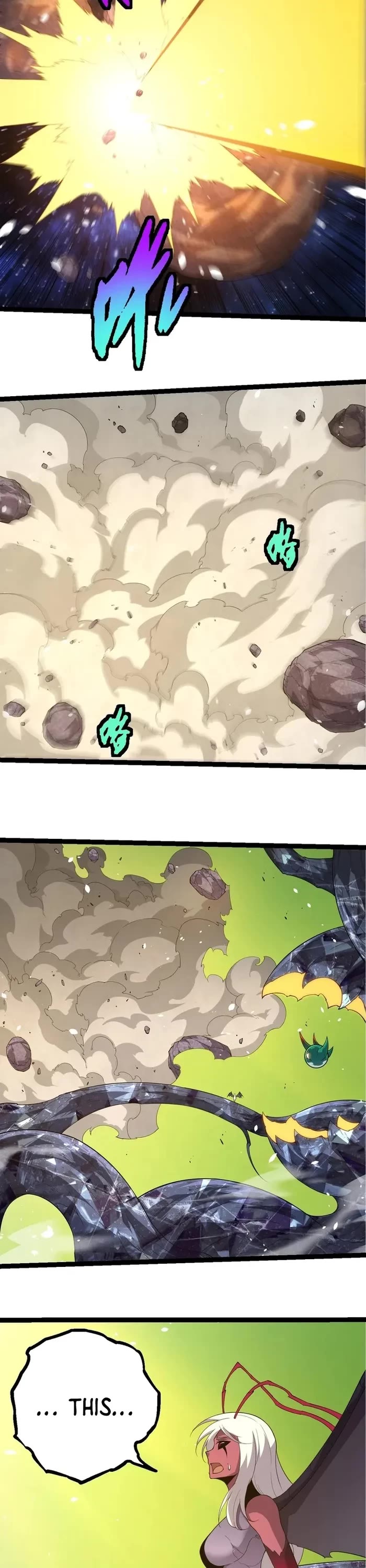 Evolution Begins With a Big Tree Chapter 394 page 7 - Chapter 394