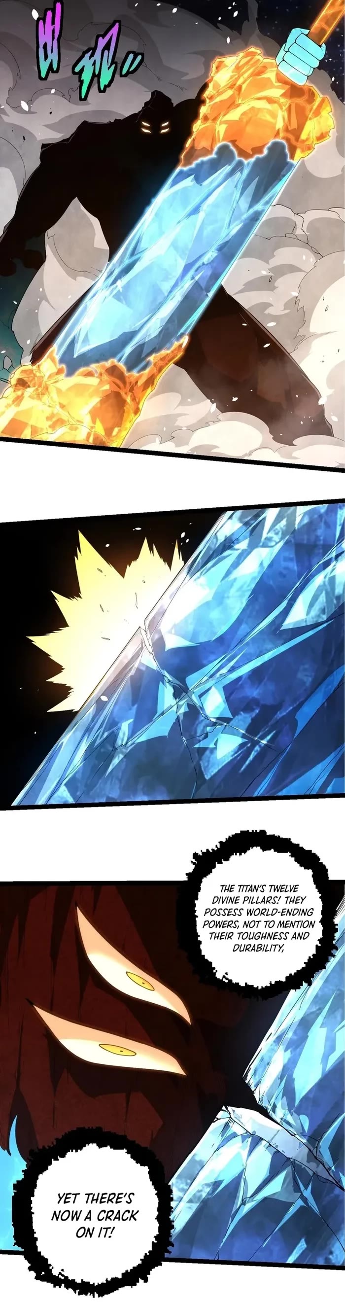 Evolution Begins With a Big Tree Chapter 394 page 9 - Chapter 394
