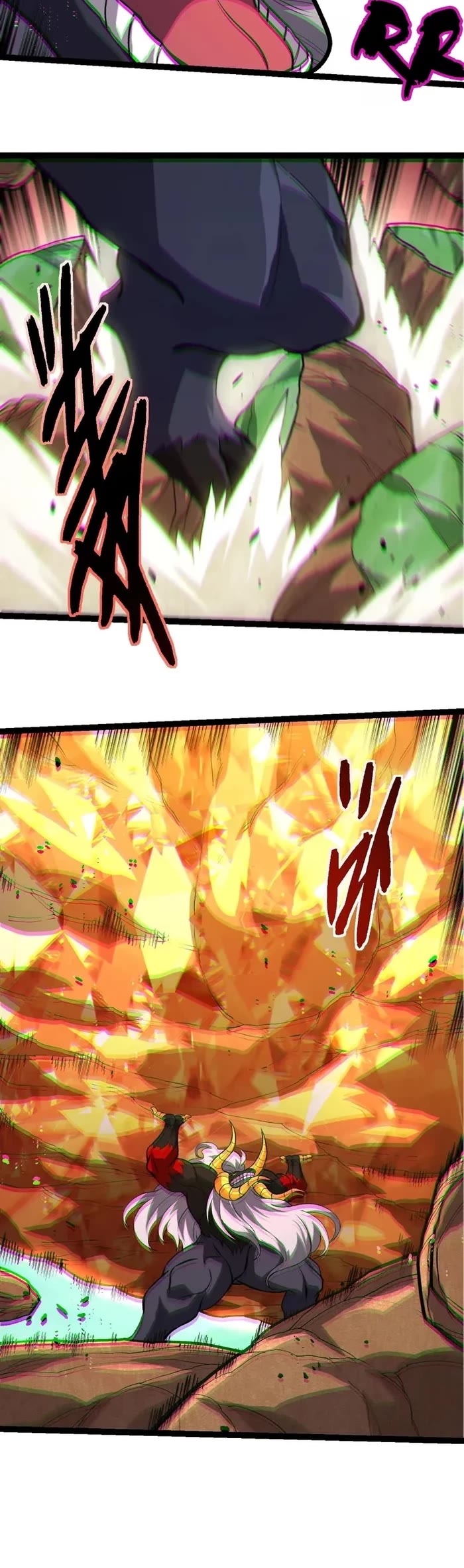 Evolution Begins With a Big Tree Chapter 395 page 15 - Chapter 395
