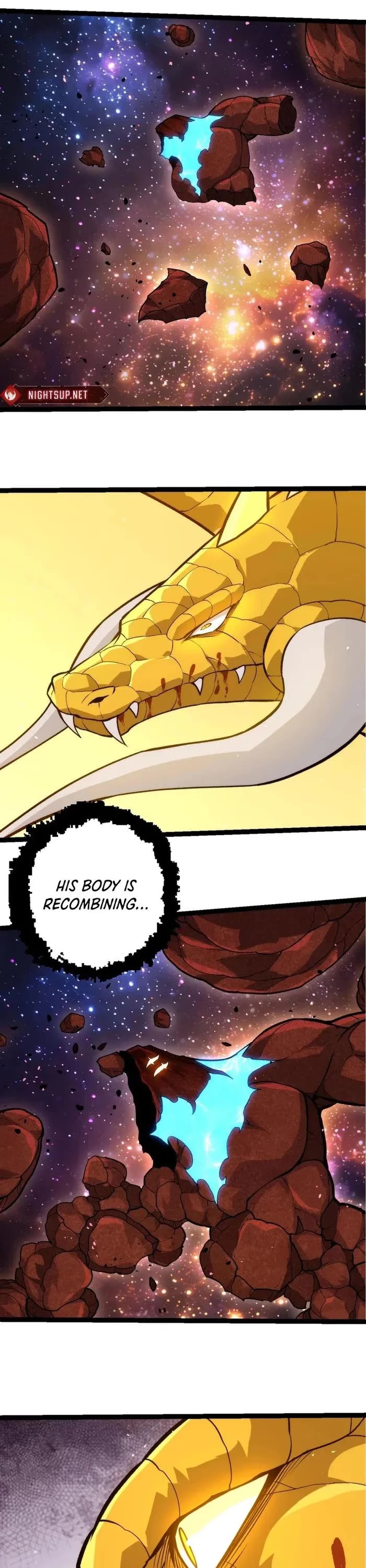 Evolution Begins With a Big Tree Chapter 395 page 2 - Chapter 395