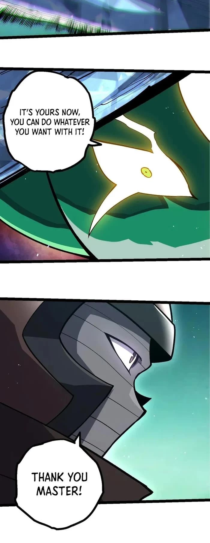 Evolution Begins With a Big Tree Chapter 395 page 21 - Chapter 395