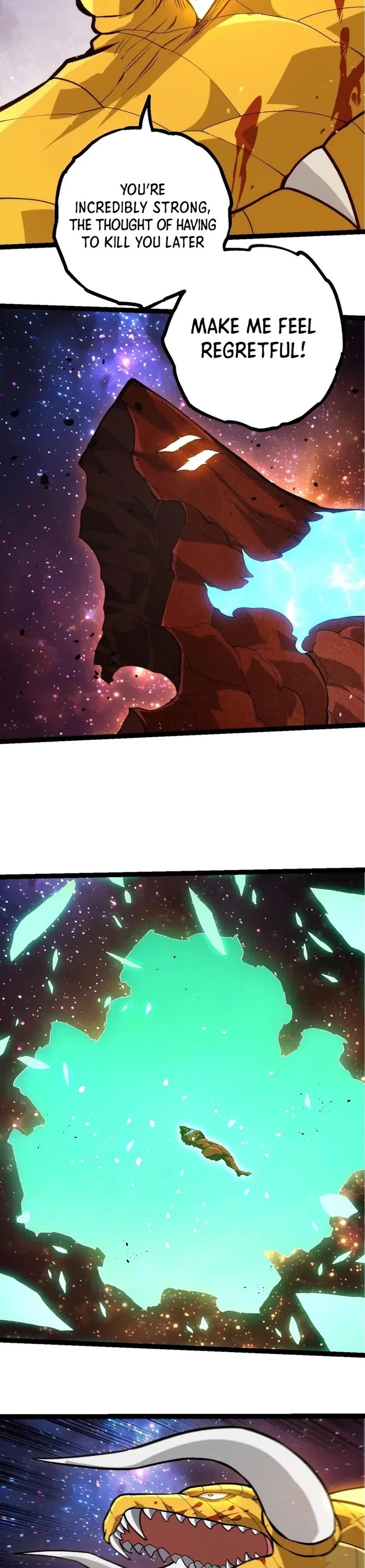 Evolution Begins With a Big Tree Chapter 395 page 3 - Chapter 395