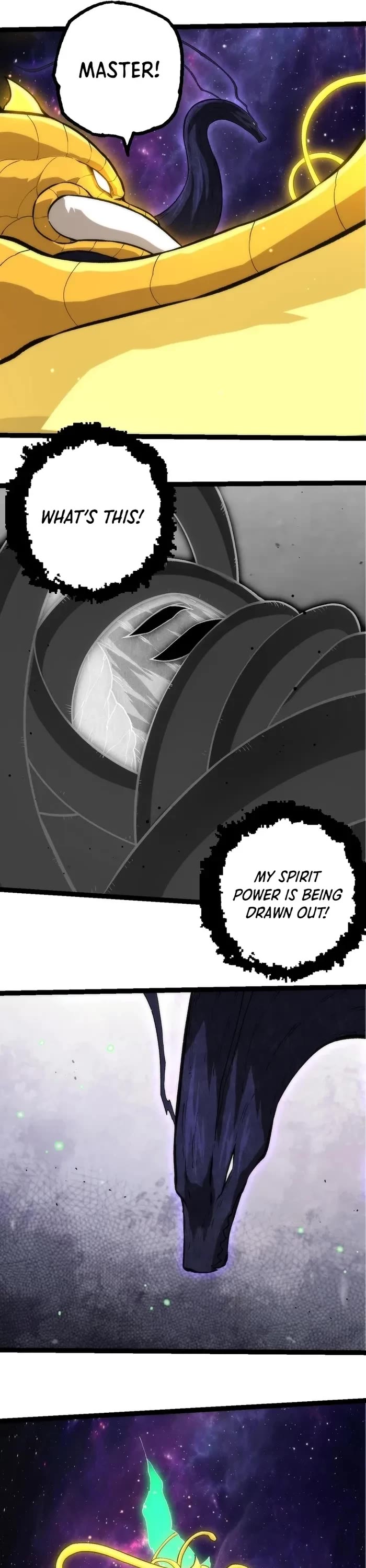 Evolution Begins With a Big Tree Chapter 395 page 6 - Chapter 395