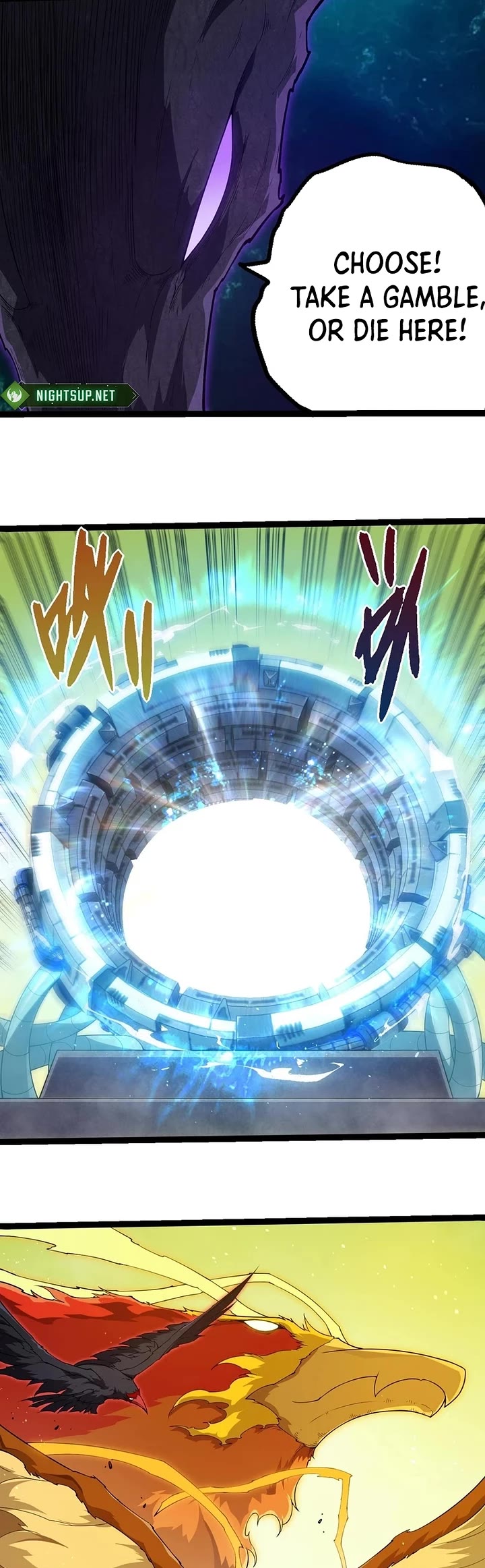 Evolution Begins With a Big Tree Chapter 396 page 12 - Chapter 396