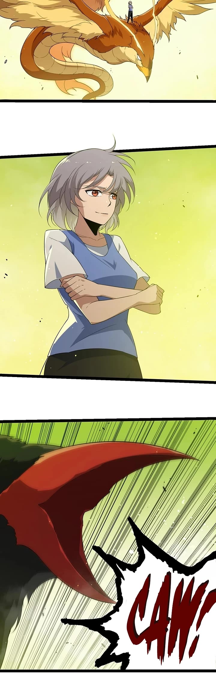 Evolution Begins With a Big Tree Chapter 396 page 13 - Chapter 396