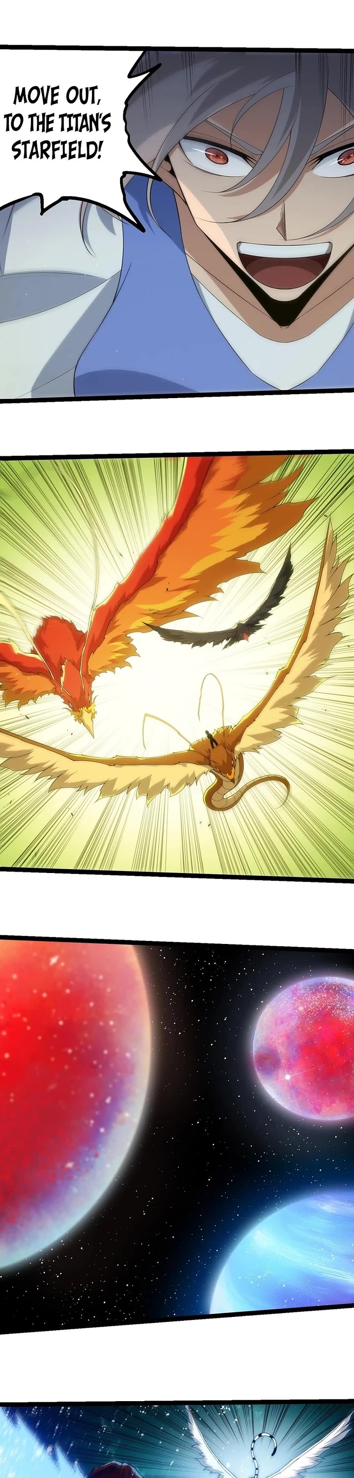 Evolution Begins With a Big Tree Chapter 396 page 14 - Chapter 396