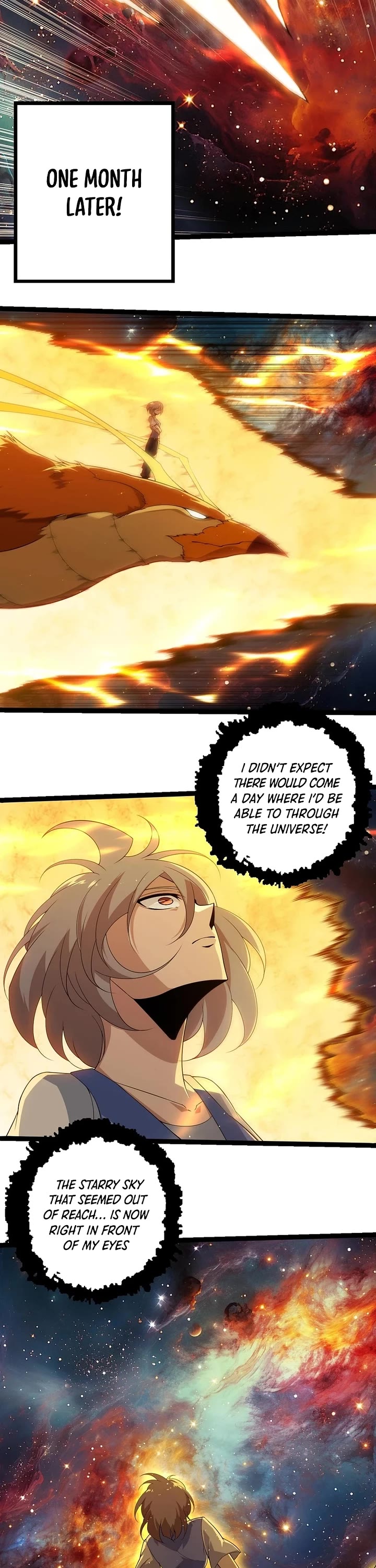 Evolution Begins With a Big Tree Chapter 396 page 16 - Chapter 396