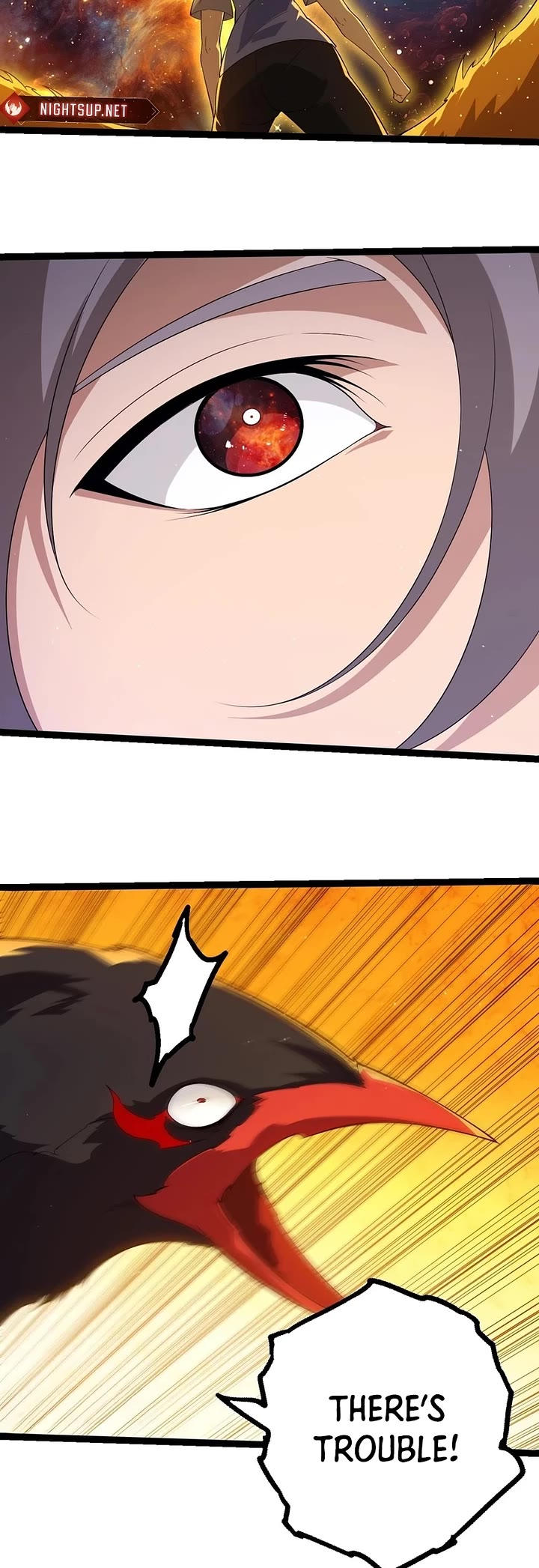 Evolution Begins With a Big Tree Chapter 396 page 17 - Chapter 396