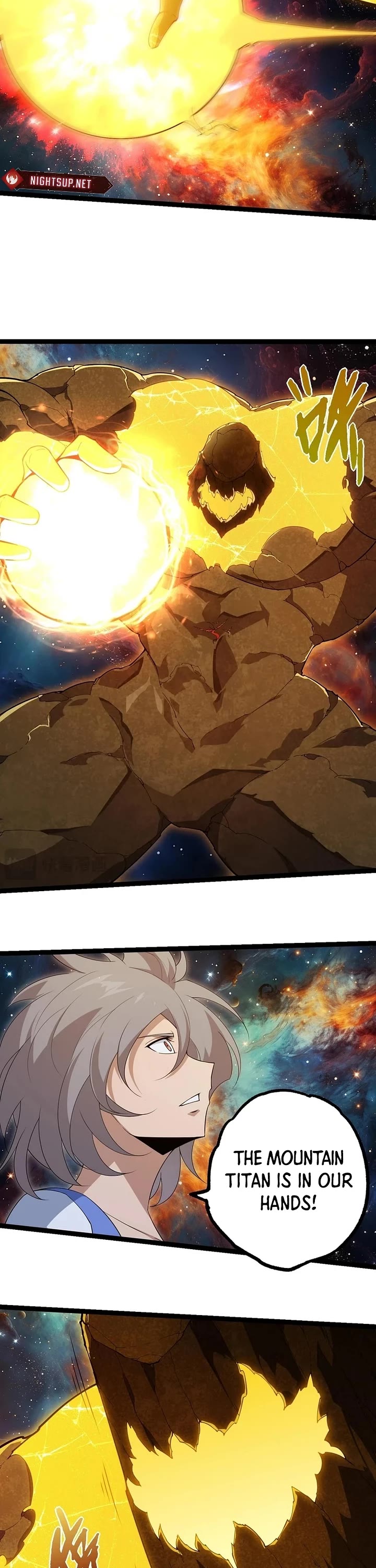 Evolution Begins With a Big Tree Chapter 396 page 20 - Chapter 396