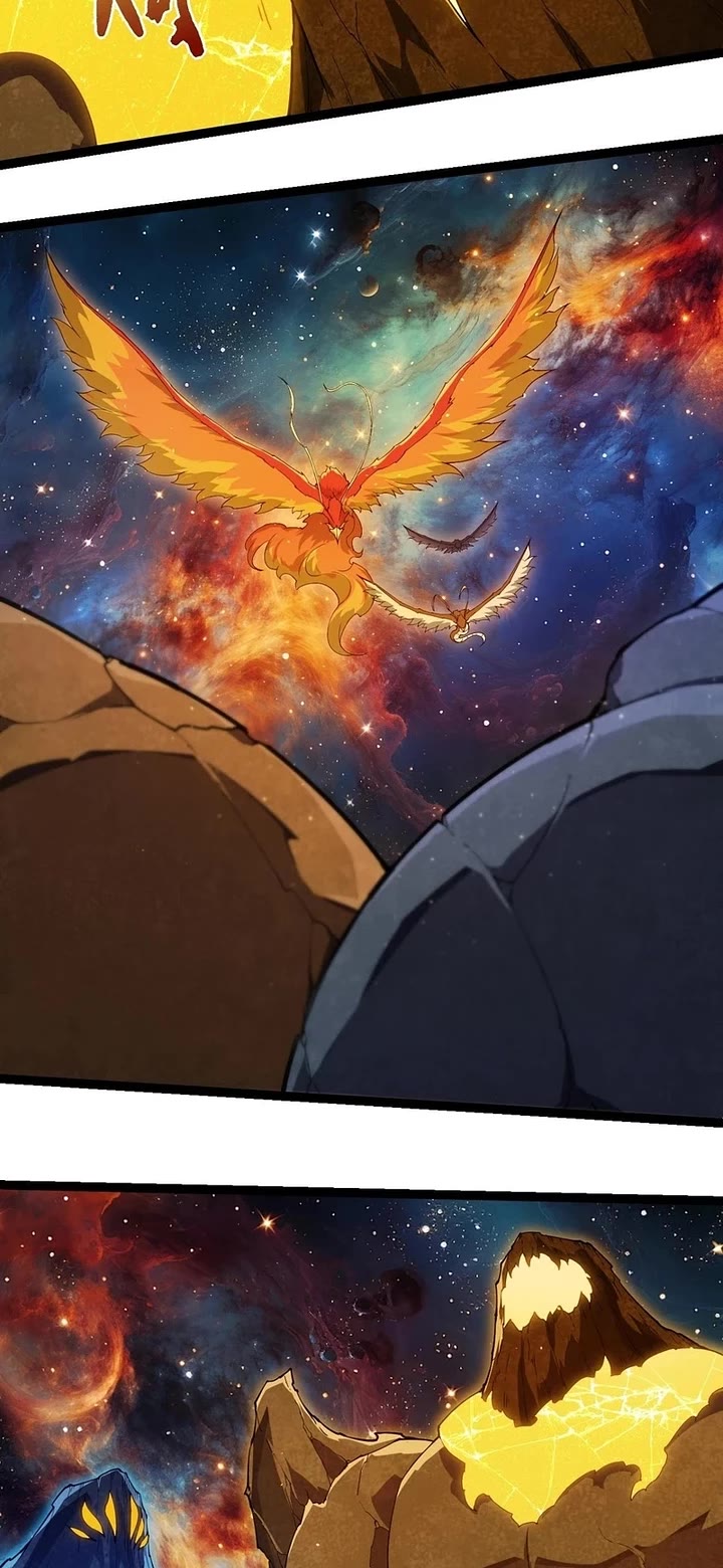 Evolution Begins With a Big Tree Chapter 396 page 21 - Chapter 396