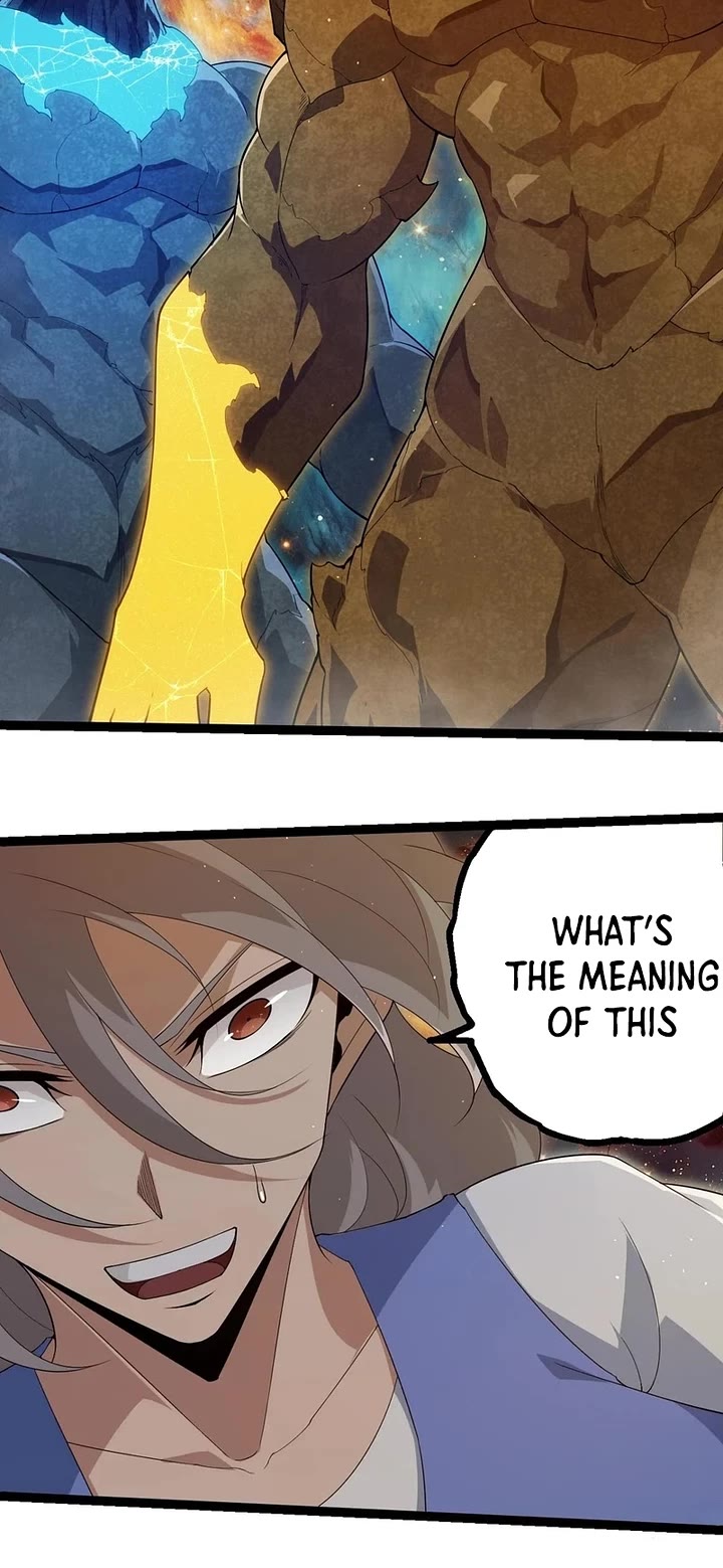 Evolution Begins With a Big Tree Chapter 396 page 22 - Chapter 396